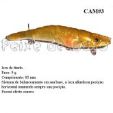 Cama Peixe de Ouro