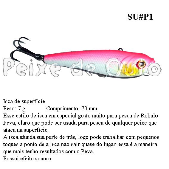 S U Peixe de Ouro